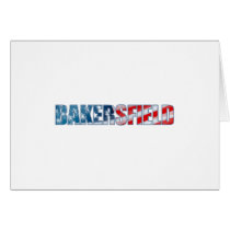Bakersfield Greeting Cards