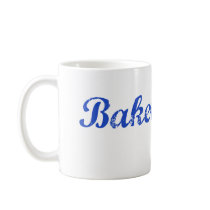 Bakersfield City Classic Mugs