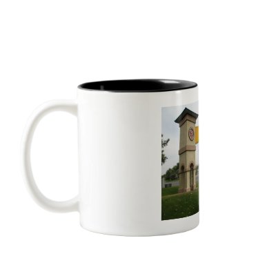 Bakersfield Coffee Mug by BakoWebHosting