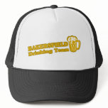 Bakersfield Drinking Team tee shirts Trucker Hat