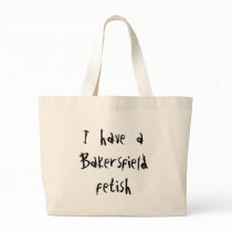 Bakersfield Fetish Tote Bags