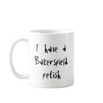 Bakersfield Fetish Coffee Mugs