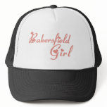 Bakersfield Girl tee shirts Mesh Hat