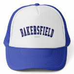 Bakersfield Mesh Hat