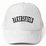 Bakersfield Trucker Hat