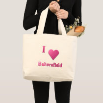 Bakersfield -- Hot Pink Bag