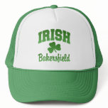 Bakersfield Irish Hat