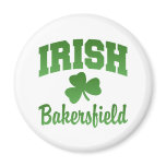 Bakersfield Irish Magnet