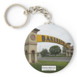 Bakersfield Key Chain keychains