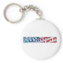 Bakersfield Keychains