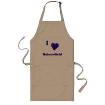 Bakersfield -- Midnight Blue Aprons