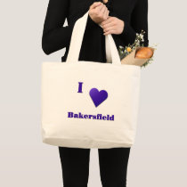 Bakersfield -- Midnight Blue Canvas Bags