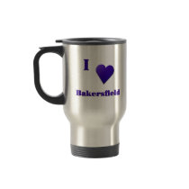 Bakersfield -- Midnight Blue Mugs