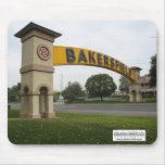 Bakersfield Mousepad mousepads