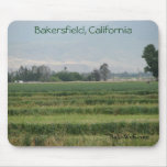 Bakersfield Mousepad mousepads