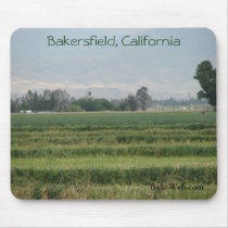 Bakersfield Mousepad