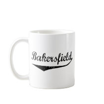 Bakersfield Coffee Mug