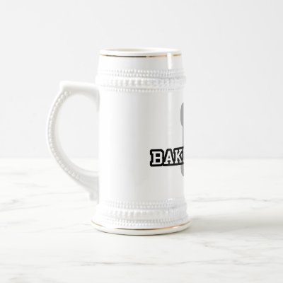 Bakersfield Mugs by Rep_Yo_City