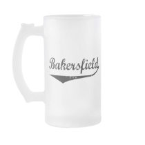 Bakersfield Coffee Mugs