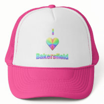 Bakersfield -- Pastels Trucker Hats
