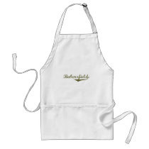 Bakersfield Revolution tee shirts Apron