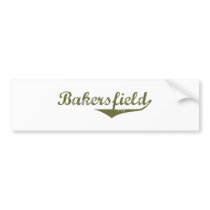Bakersfield Revolution tee shirts Bumper Stickers