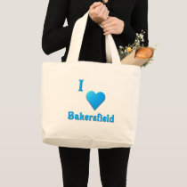 Bakersfield -- Sky Blue Canvas Bag