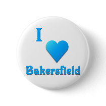 Bakersfield -- Sky Blue Pin