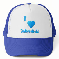 Bakersfield -- Sky Blue Hats