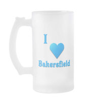Bakersfield -- Sky Blue Mugs