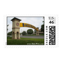 Bakersfield Stamp