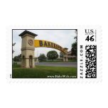 Bakersfield Stamp stamps