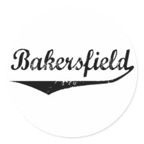 Bakersfield Stickers