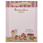 Bakery Boutique Cakes &amp; Patisserie Letterhead