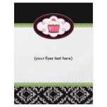 Bakery Boutique Flyers