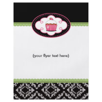 Bakery Boutique Flyers