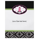 Bakery Boutique Flyers
