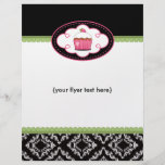 Bakery Boutique Flyers