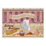Bakery Boutique Patisserie Business Card 2