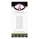 Bakery Boutique Rack Cards