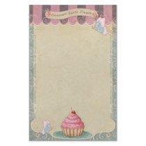 Bakery Boutique Stationery
