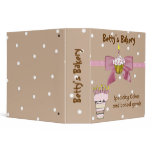 Bakery Business Binder