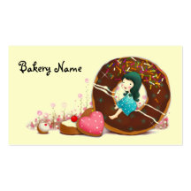 Bakery Business Card
