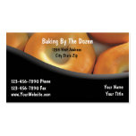 Bakery Business Cards