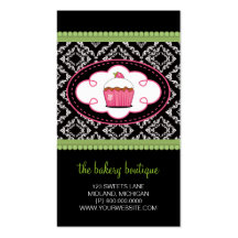Bakery Business Cards