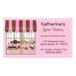 Bakery Business Cards