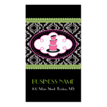 Bakery Business Cards