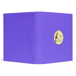 Bakery Business Corporate Branding Design Set 3 Ring Binders
