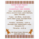 Bakery Business Flyer