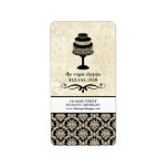 Bakery Business Product Labels {Cakes}